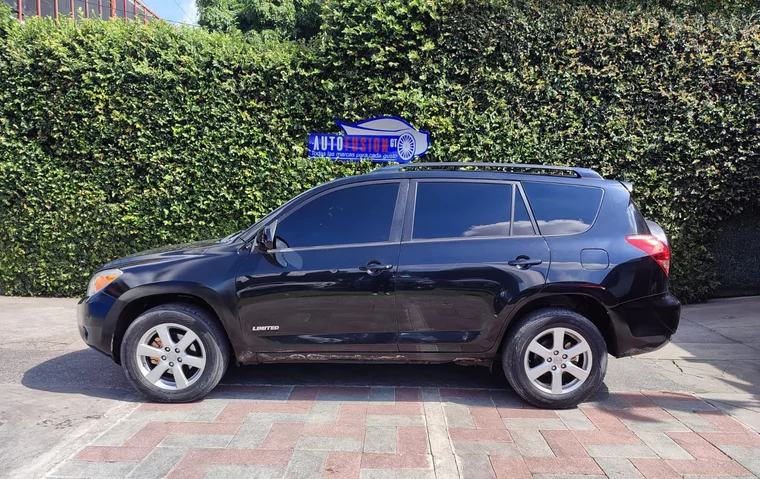 Toyota RAV4 2008 - Vista 4