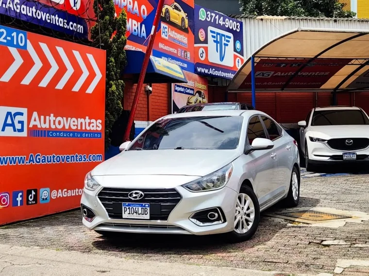 Hyundai ACCENT 2020 - Imagen principal