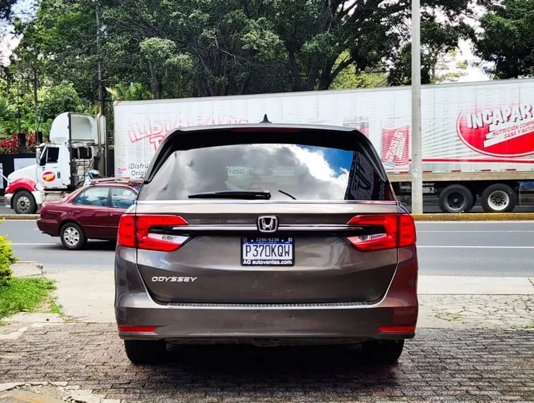 Honda ODYSSEY 2022 - Vista 5
