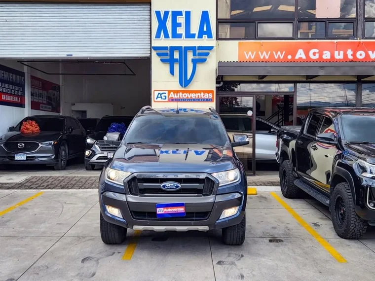 Ford RANGER 2017 - Imagen principal