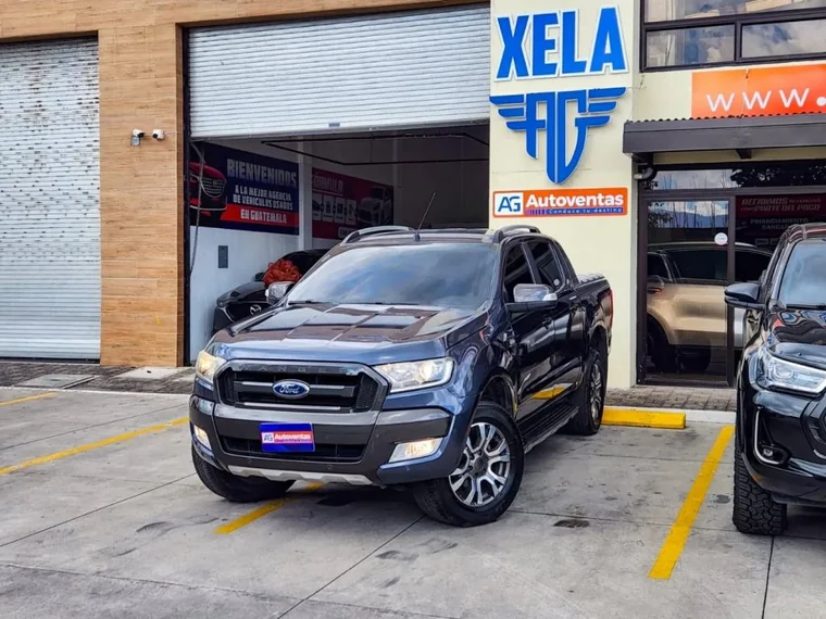 Ford RANGER 2017 - Vista 2