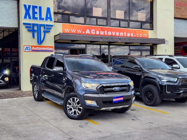 Ford RANGER 2017 - Vista 3