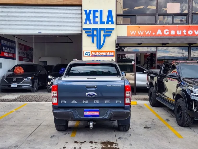 Ford RANGER 2017 - Vista 5