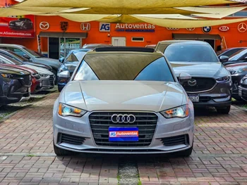 Audi A3 2016