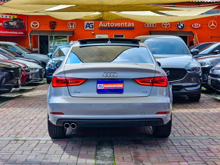 Audi A3 2016 - Vista 5