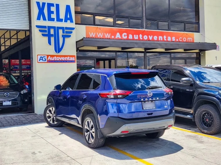 Nissan ROGUE 2023 - Vista 4