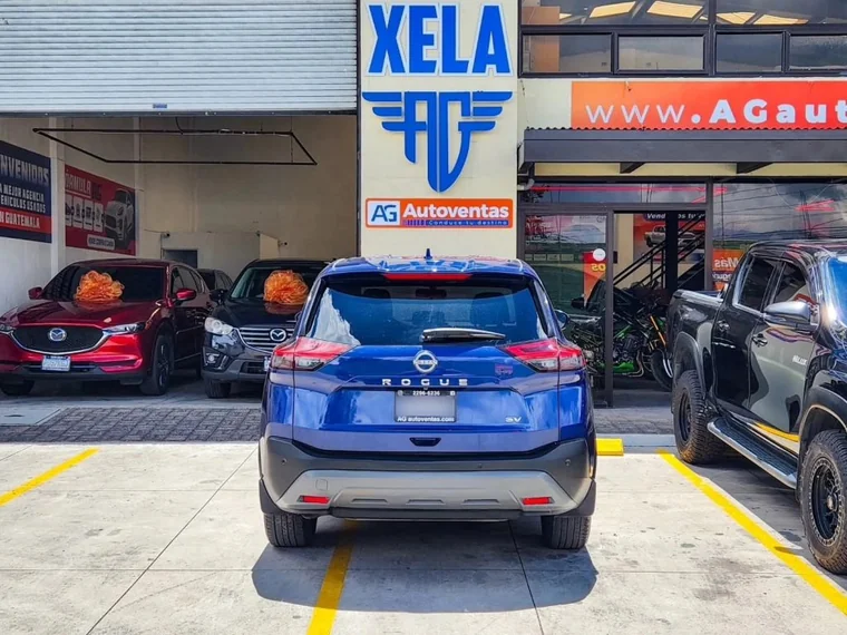 Nissan ROGUE 2023 - Vista 5