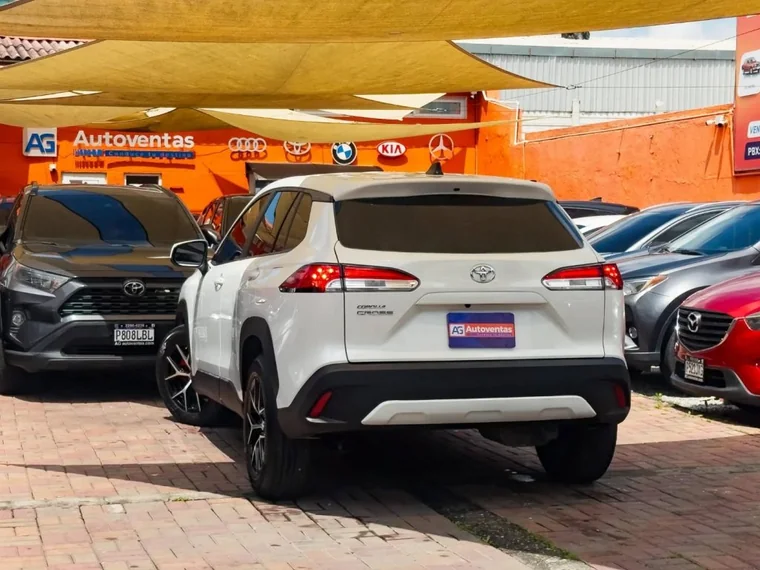 Toyota COROLLA 2022 - Vista 4