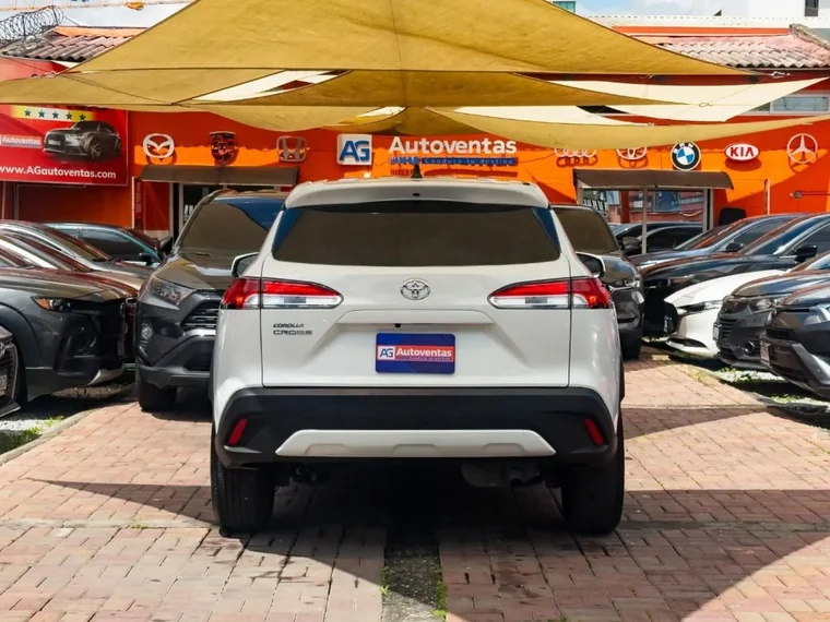 Toyota COROLLA 2022 - Vista 5