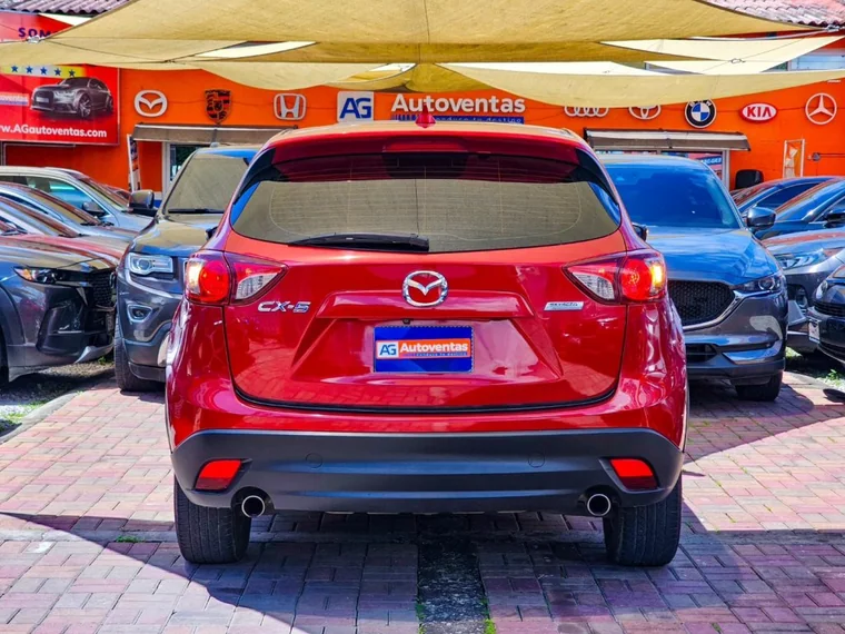 Mazda CX-5 2016 - Vista 5