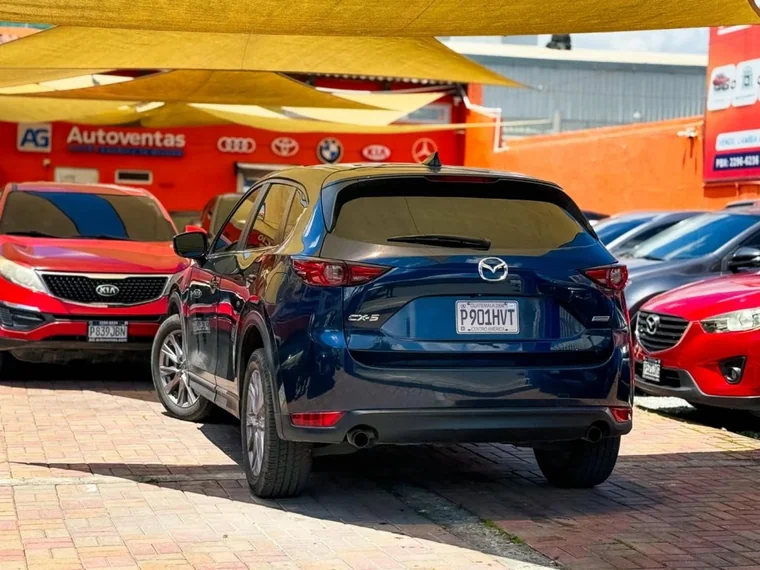 Mazda CX-5 2019 - Vista 4