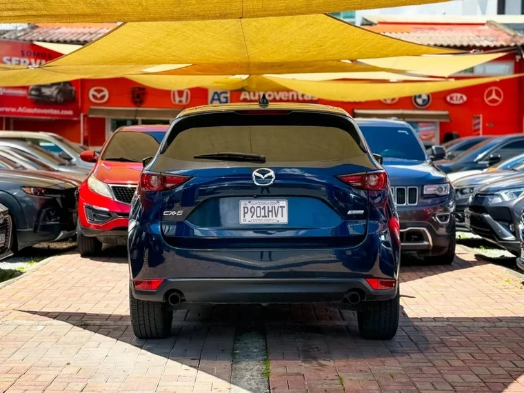 Mazda CX-5 2019 - Vista 5
