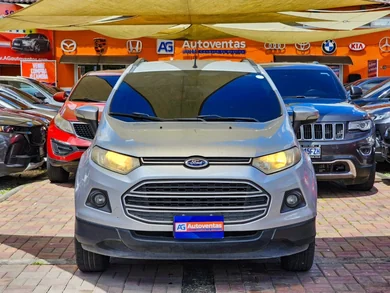 Ford ECOSPORT 2014
