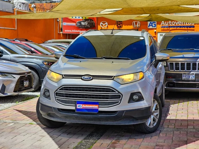 Ford ECOSPORT 2014 - Vista 2