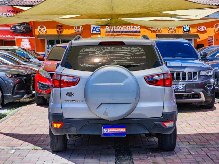 Ford ECOSPORT 2014 - Vista 5