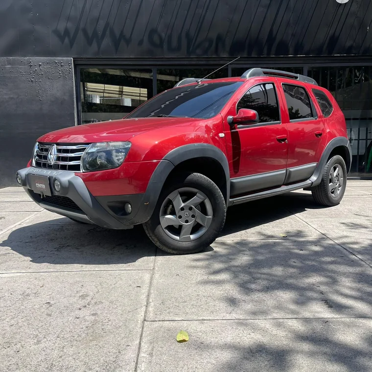 Renault DUSTER 2016 - Imagen principal