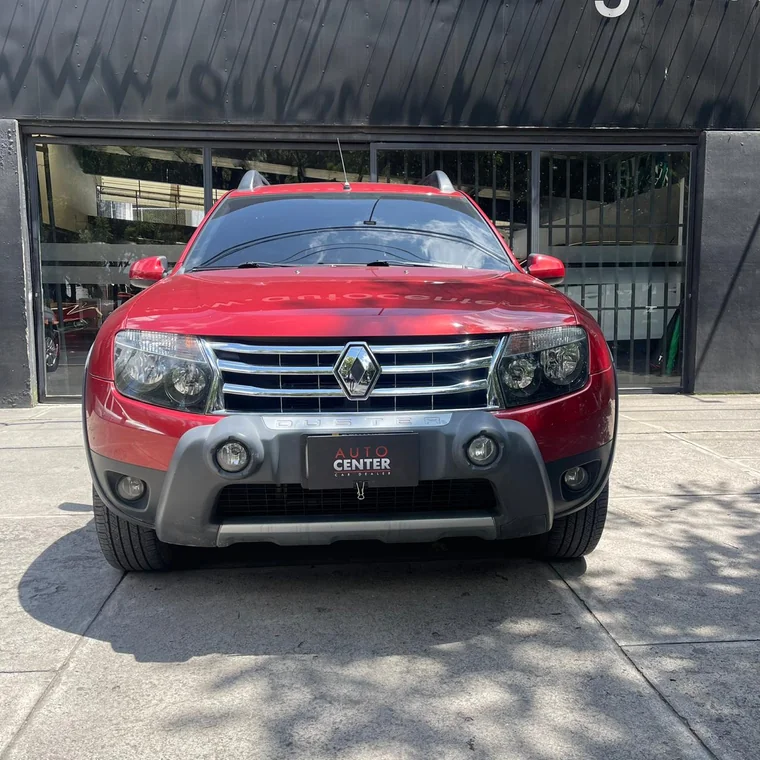 Renault DUSTER 2016 - Vista 2