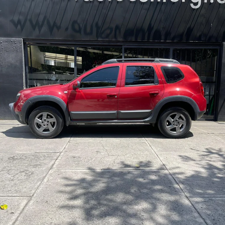 Renault DUSTER 2016 - Vista 3