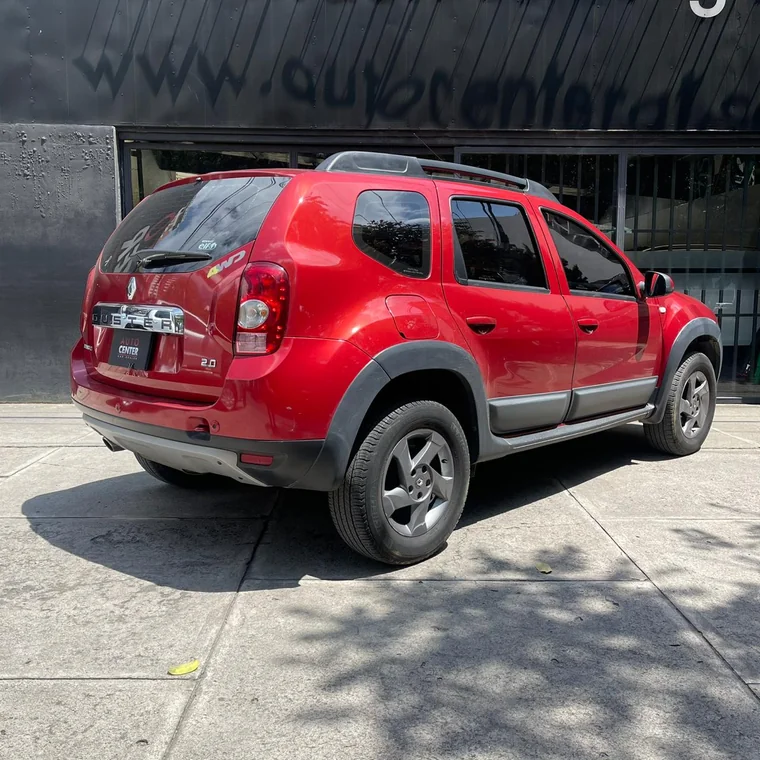 Renault DUSTER 2016 - Vista 4
