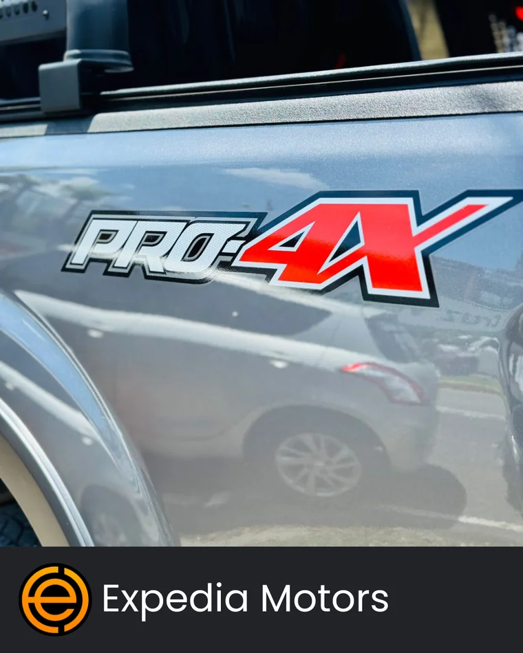 Nissan FRONTIER 2022 - Vista 5