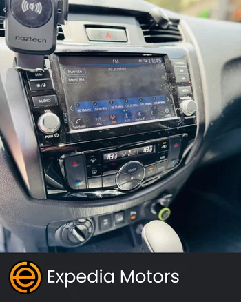 Nissan FRONTIER 2022