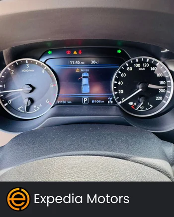 Nissan FRONTIER 2022