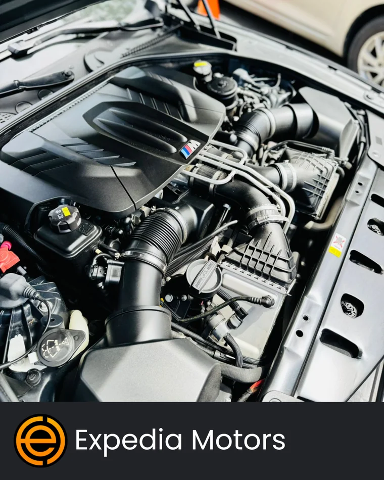 BMW M6 2015 - Vista 4