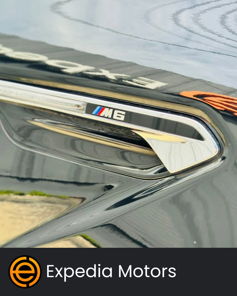 BMW M6 2015 - Vista 5