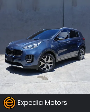 Kia SPORTAGE 2017