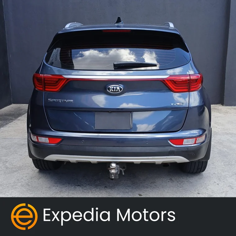 Kia SPORTAGE 2017 - Vista 4