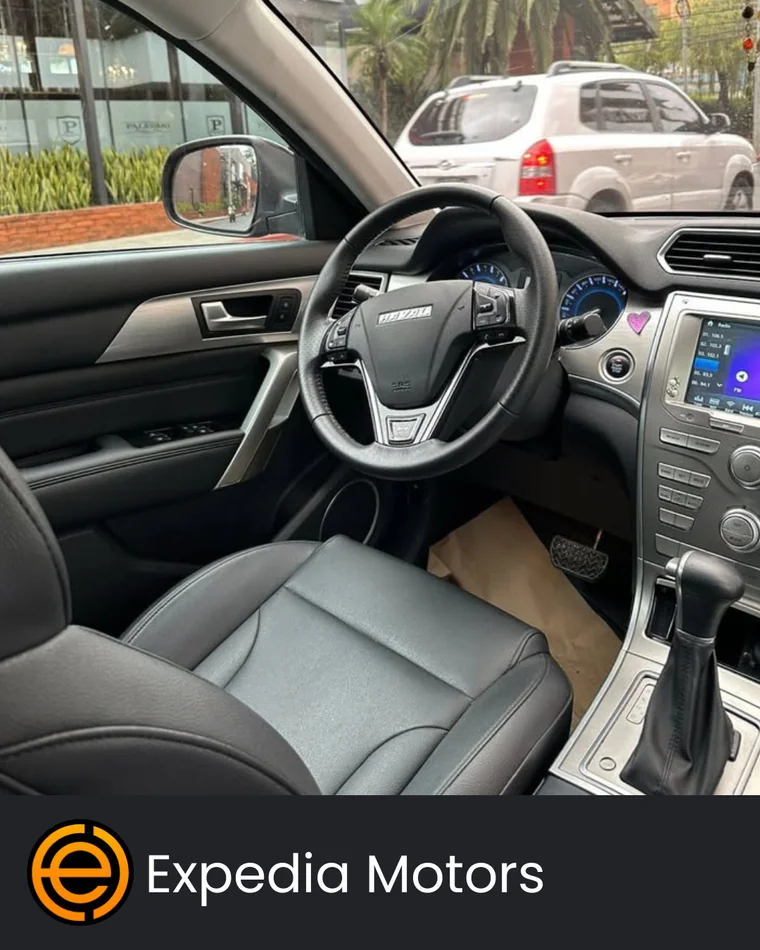 GWM Haval 2019 - Vista 5