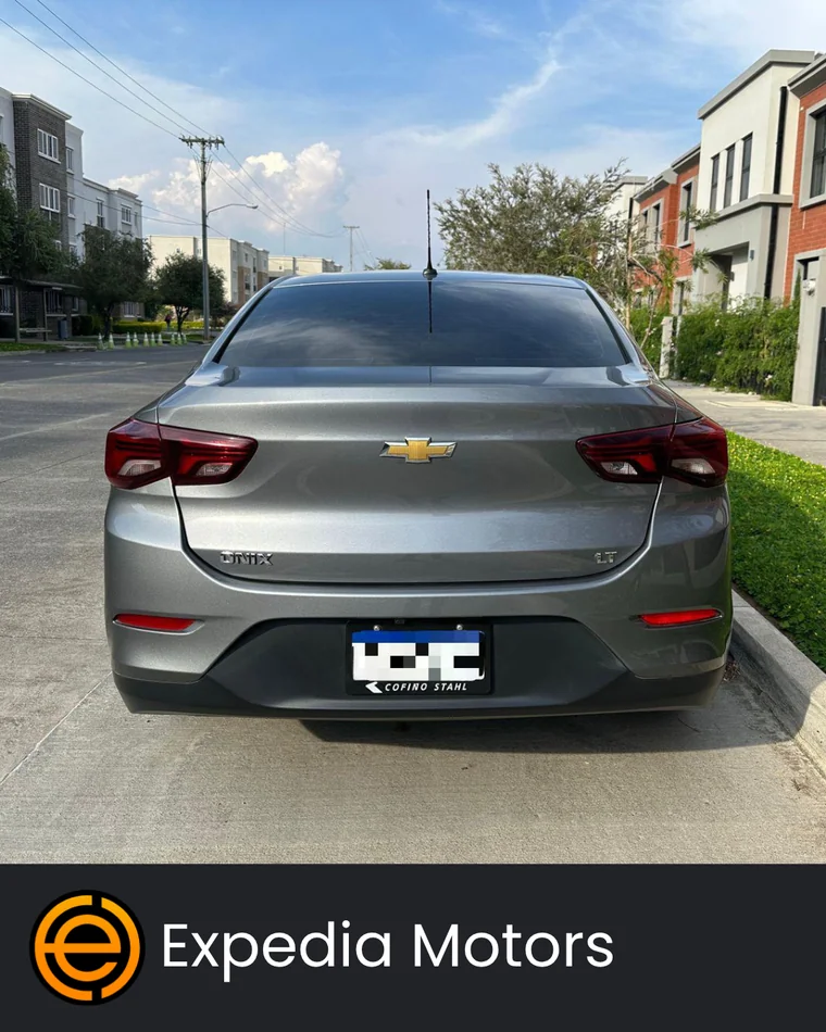 Chevrolet CL 2022 - Vista 4