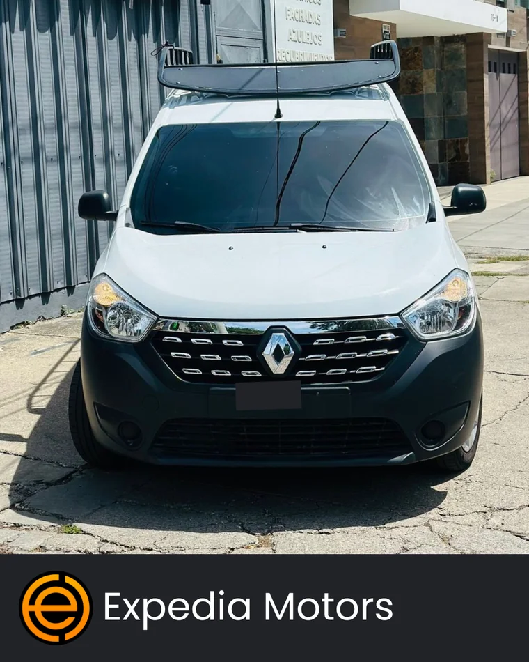 Renault DOKKER 2021 - Vista 2