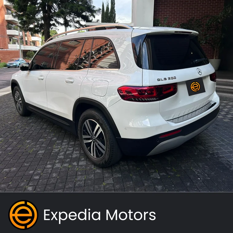 Mercedes Benz CLASE GLB 2020 - Vista 4