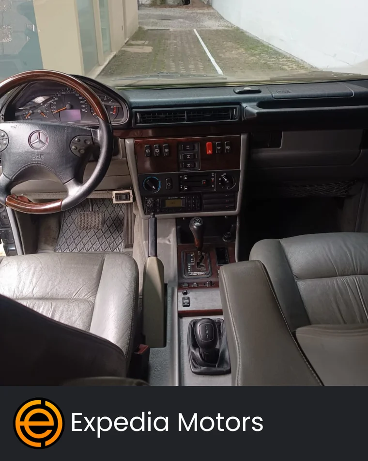 Mercedes Benz GLC 250 2001 - Vista 5