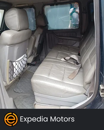 Mercedes Benz GLC 250 2001