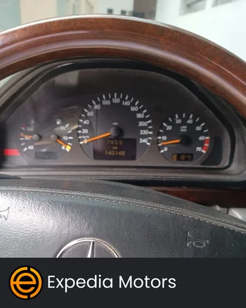 Mercedes Benz GLC 250 2001