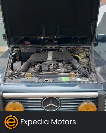 Mercedes Benz GLC 250 2001