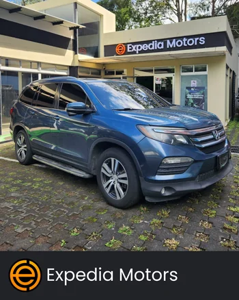 Honda PILOT 2018