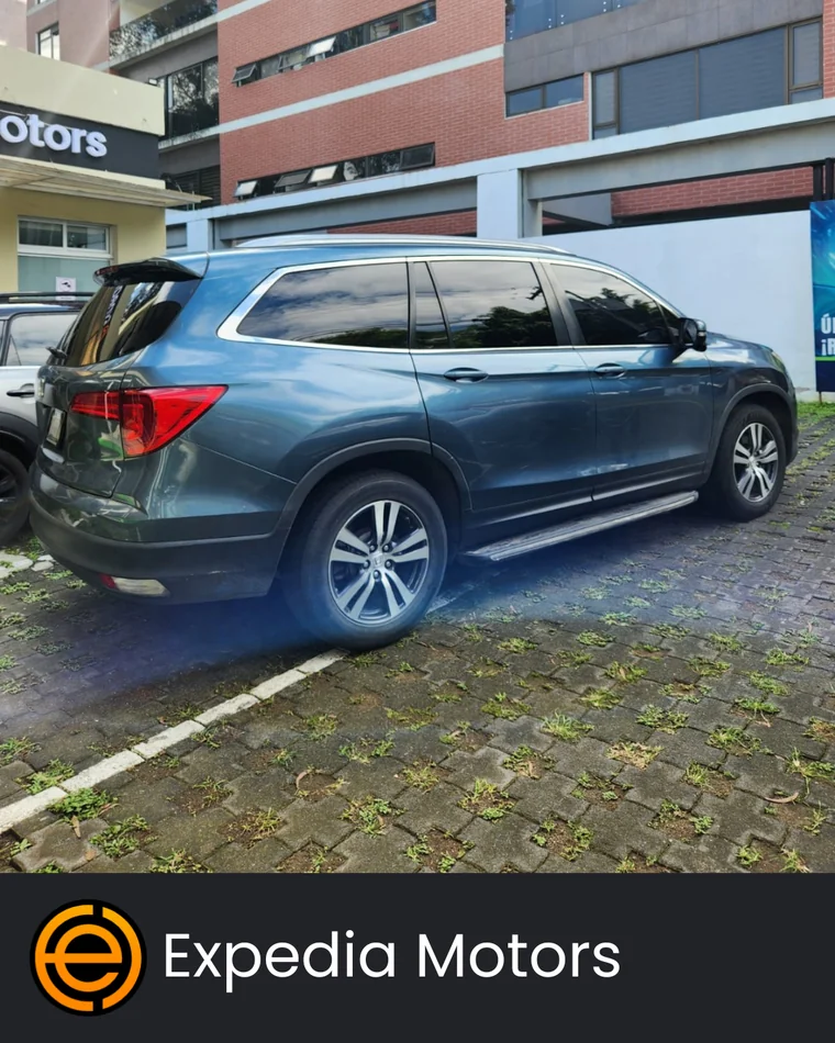 Honda PILOT 2018 - Vista 4