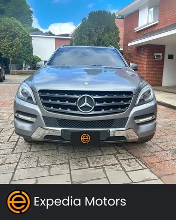 Mercedes Benz CLASE ML 2014