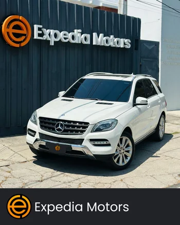 Mercedes Benz CLASE ML 2013