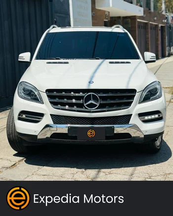 Mercedes Benz CLASE ML 2013