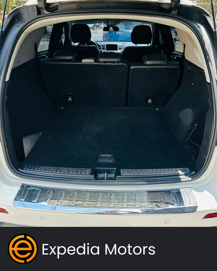 Mercedes Benz CLASE ML 2013 - Vista 5