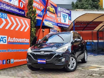 Hyundai TUCSON 2013