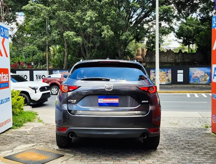 Mazda CX70t 2018 - Vista 5