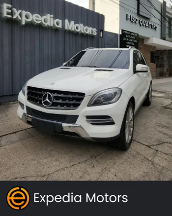 Mercedes Benz CLASE ML 2013