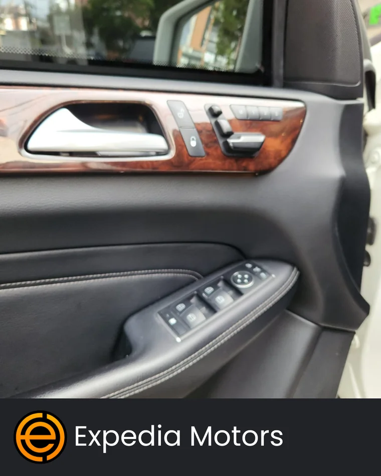 Mercedes Benz CLASE ML 2013 - Vista 4