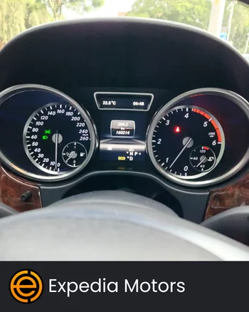 Mercedes Benz CLASE ML 2013