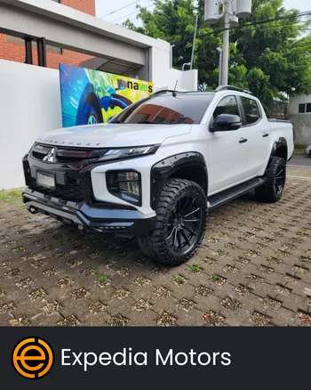 Mitsubishi L200 2022